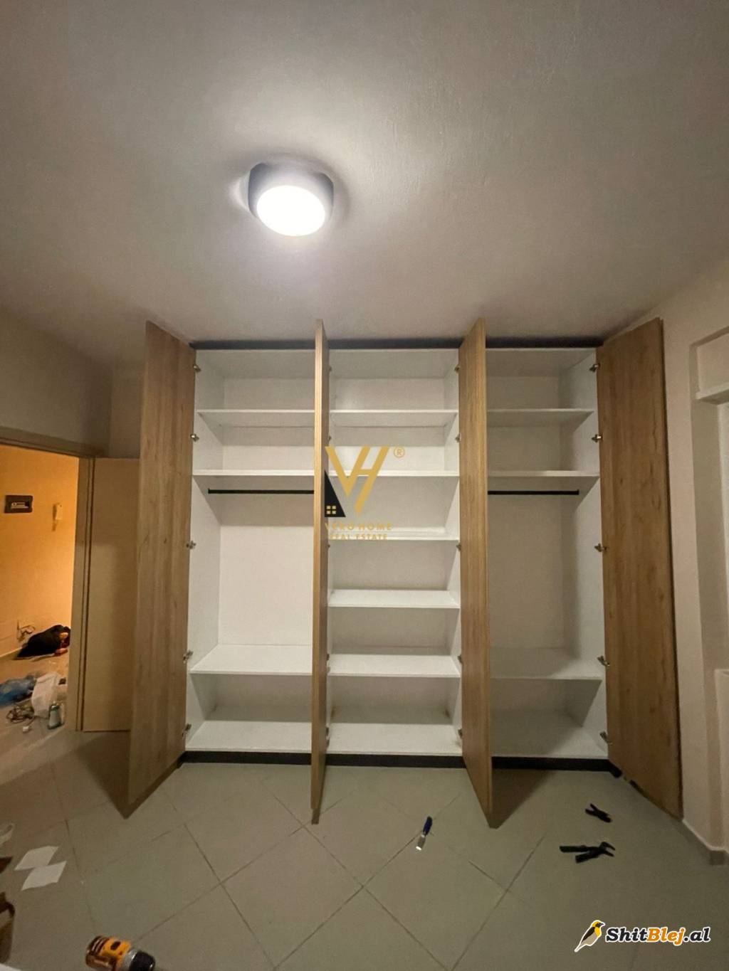  2+1 ME QIRA TE KOPSHTI BOTANIK 650 EURO