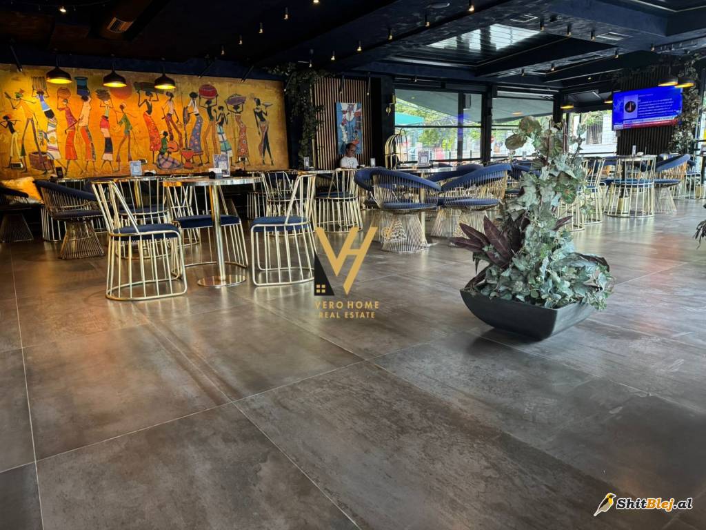 LOKAL 280M2 NE ELBASAN 700.000 EURO