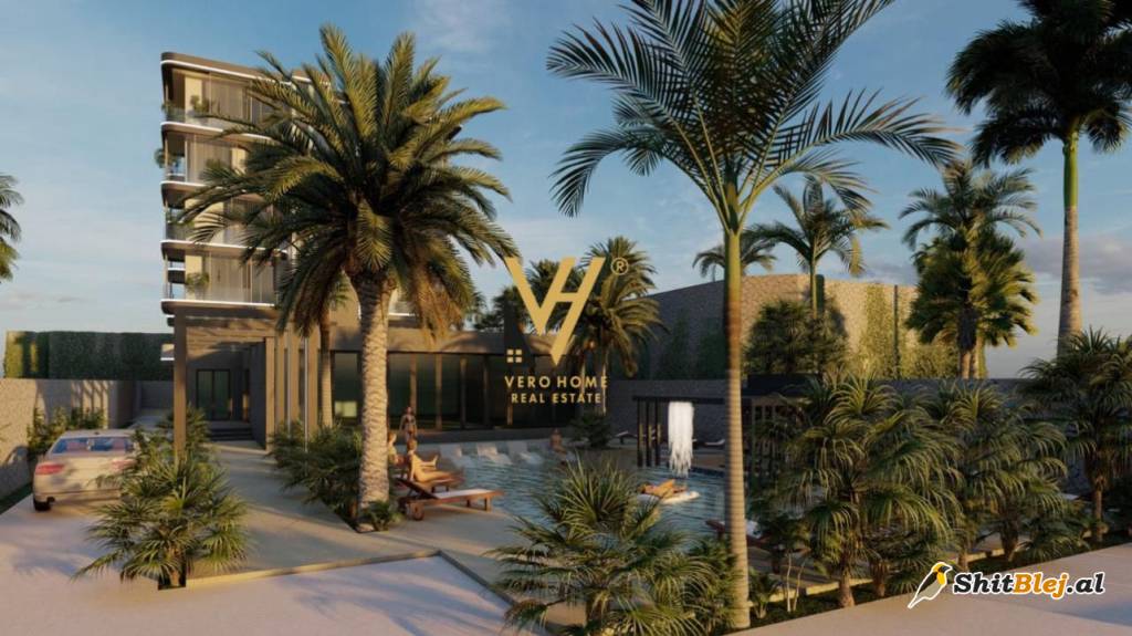 HOTEL 5 KATE NE QERRET 3.100.000 EURO