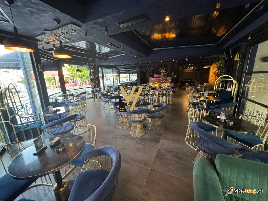 LOKAL 280M2 NE ELBASAN 700.000 EURO