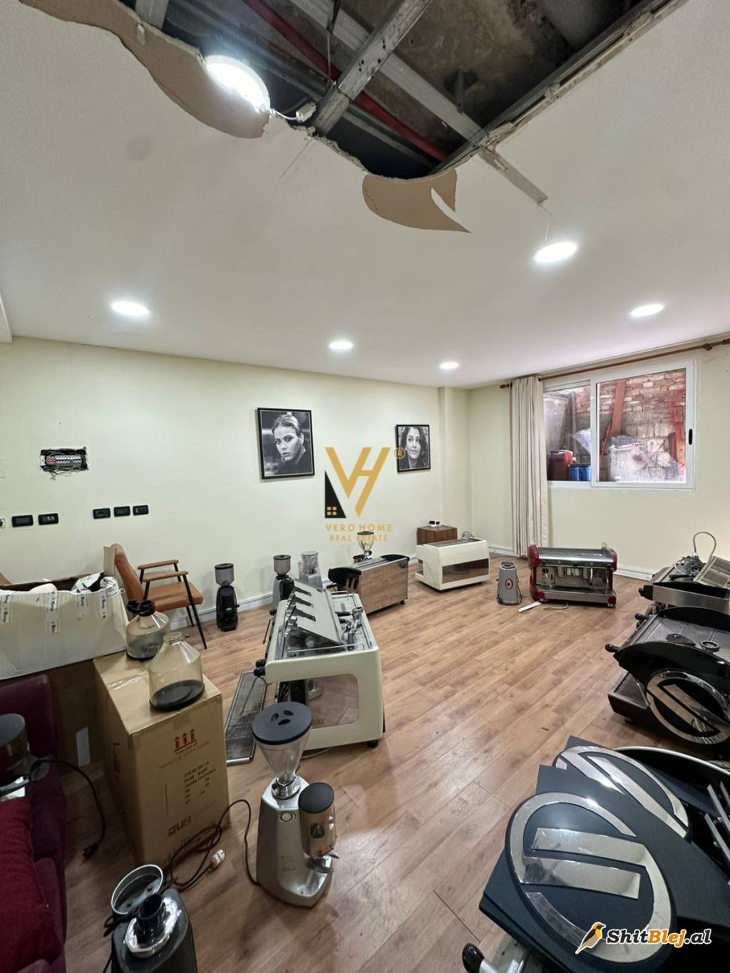  AMBIENT 80M2 TE 21 DHJETORI 160.000EURO
