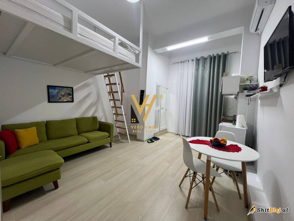 APARTAMENT STUDIO ME QIRA BLLOK 600 EURO
