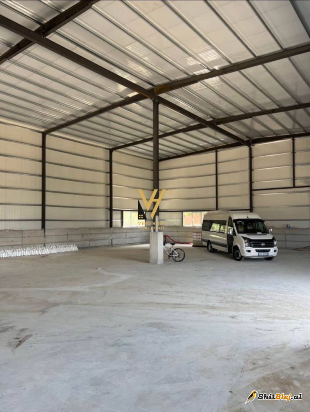 KAPANON 500M2 TE AUT. TR-DR 3.500 EURO