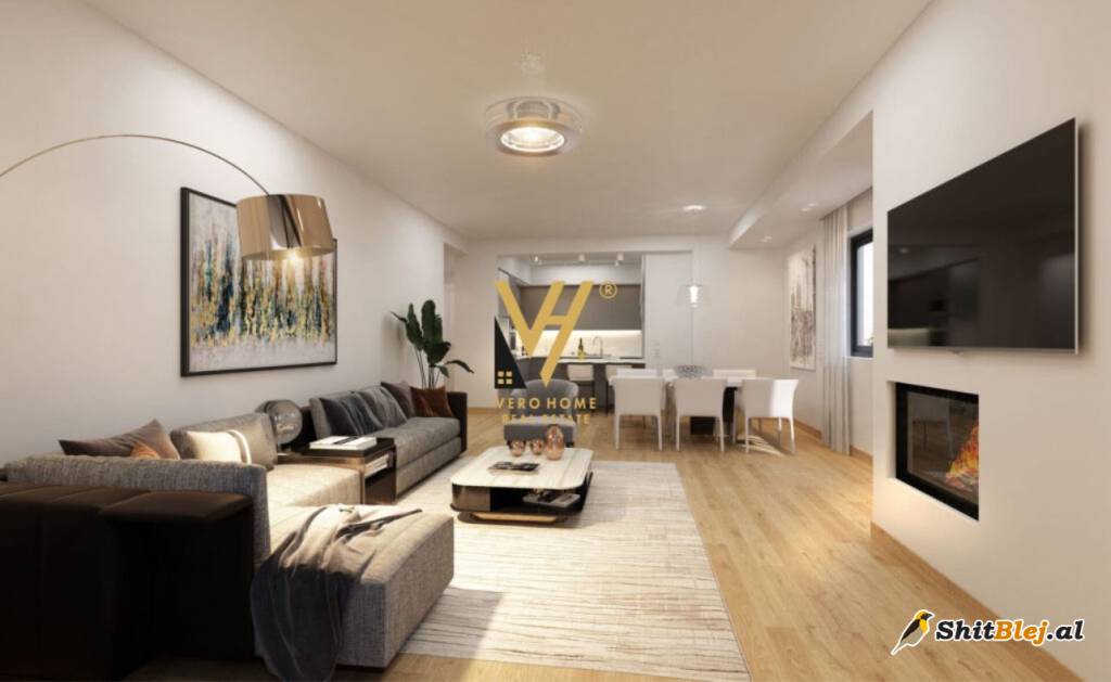 APARTAMENT 2+1+BLK NE BRRYL 155.000 EURO