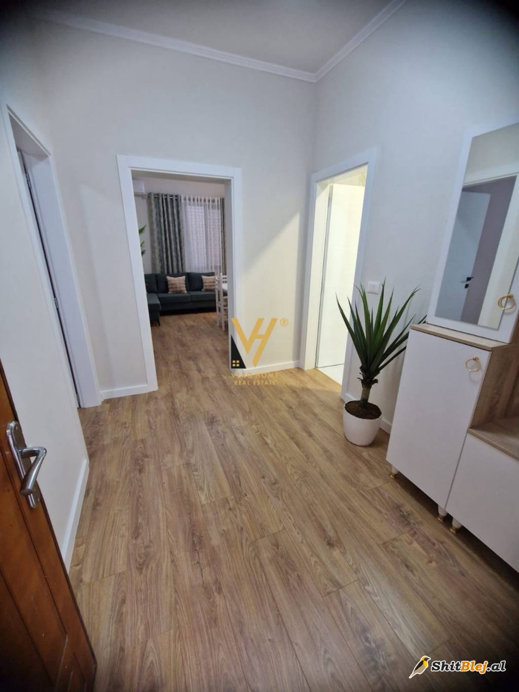  2+1+BLK ME QERA NE VASIL SHANTO 750 EUR