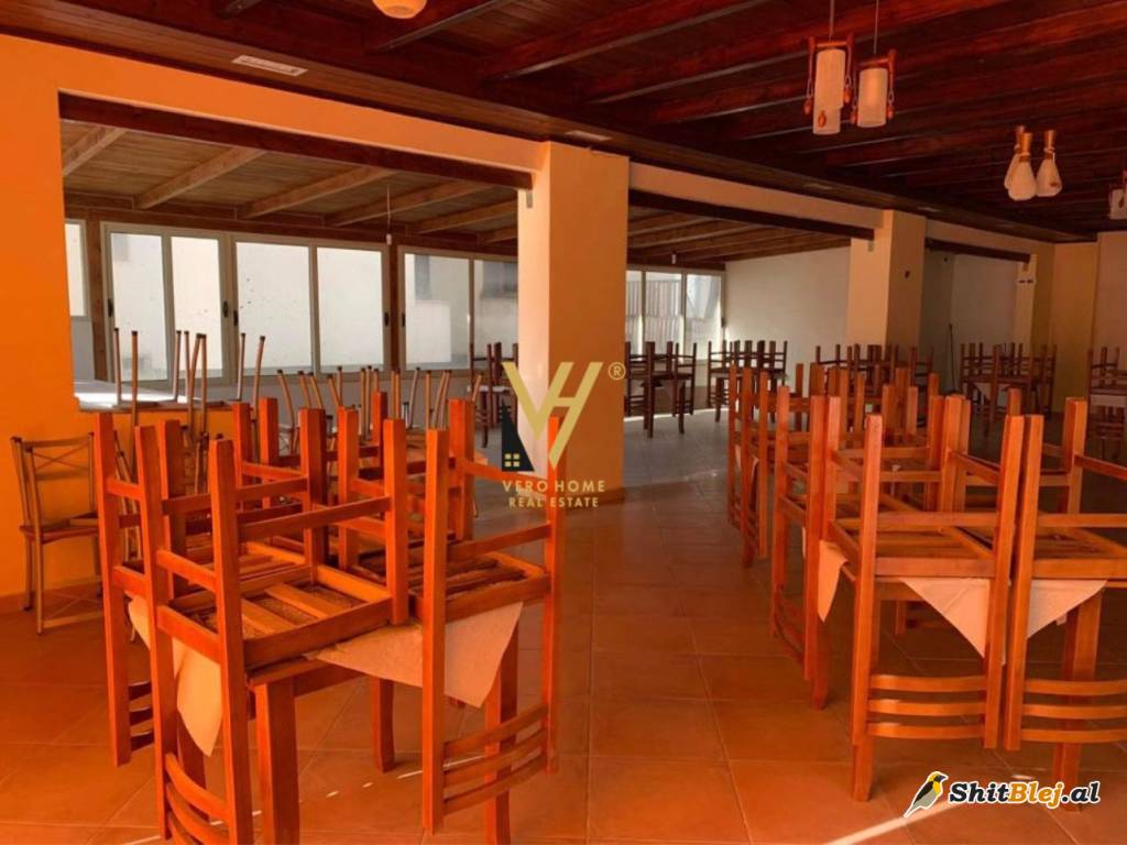 RESTORANT TE SHKEMBI I KAVAJES 265.000EU