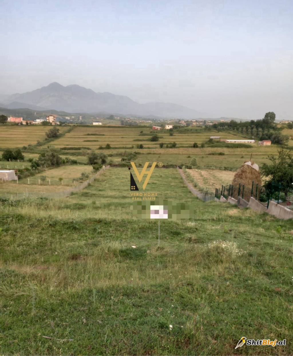 TOKE PEMETORE 3.300 M2 CERKEZ 120.000 EU
