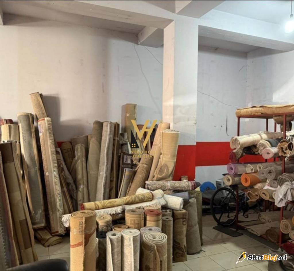  MAGAZINE 120 M2 TE IRFAN TOMINI 1.200EU