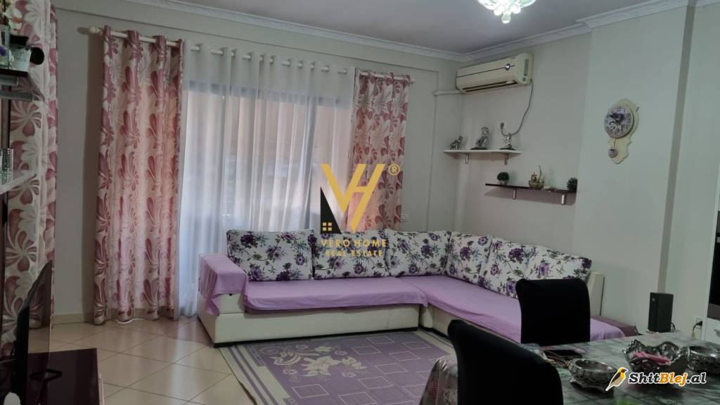APARTAMENT 2+1+BLK ME QERA YZBERISHT 500