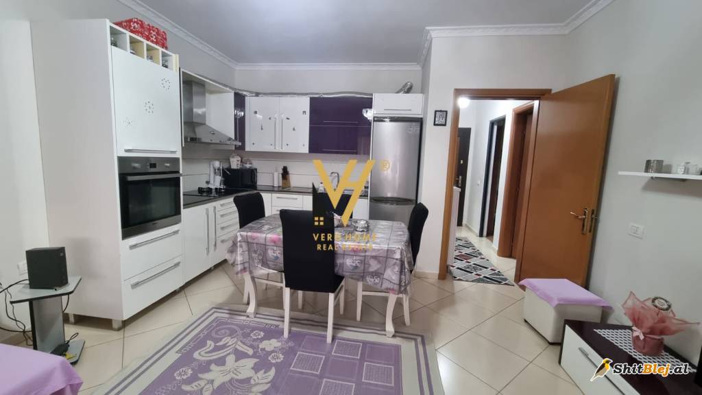 APARTAMENT 2+1+BLK ME QERA YZBERISHT 500