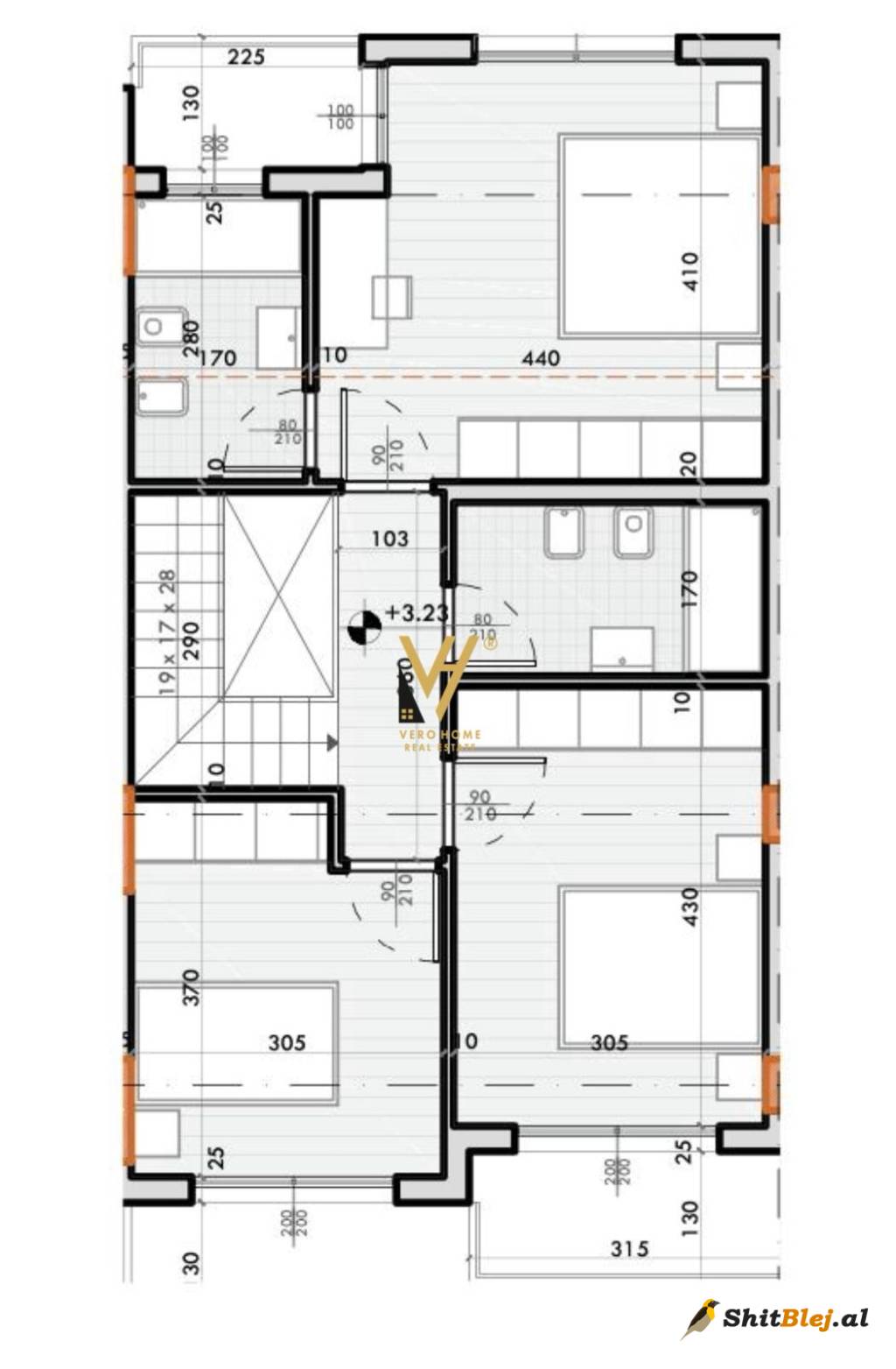VILE NE RESIDENCEN CUCI 3, 372.640 EURO
