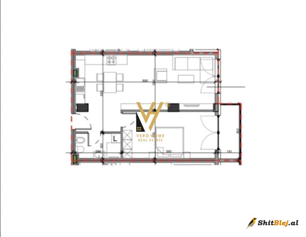 1+1+BLK NE BRRYL,REZ. SOL 197.000 EURO