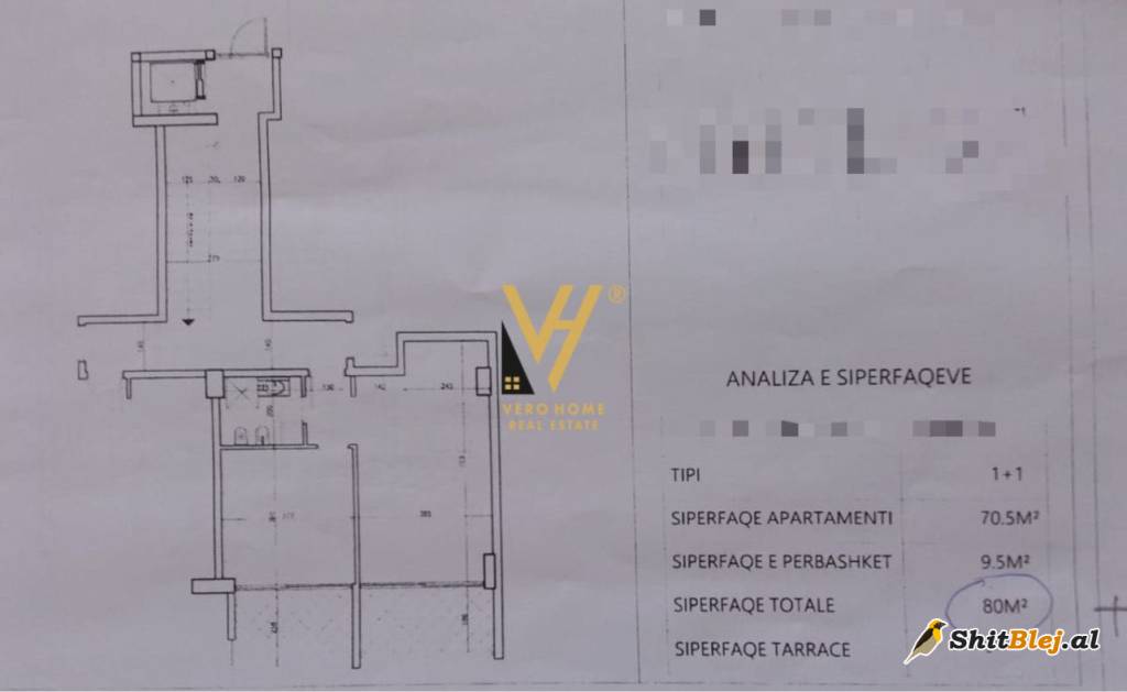1+1NE VLORE 224.000 EURO