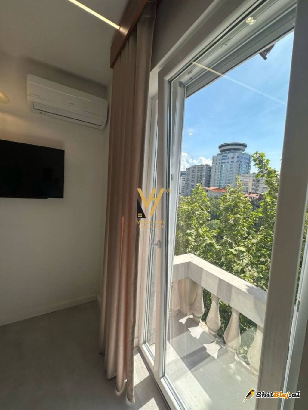 GARSONIERE 40M2 TE SHALLVARET 500 EURO