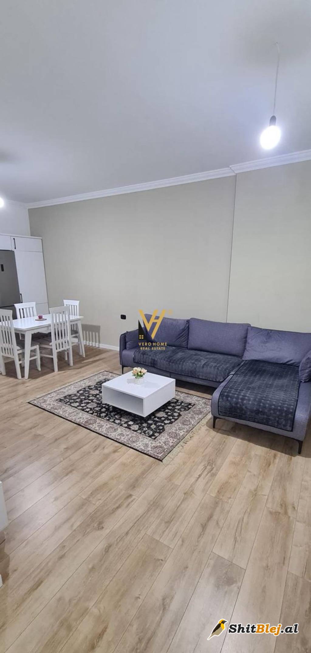  2+1+BLK  TE RRUGA ELBASANIT 550 EURO