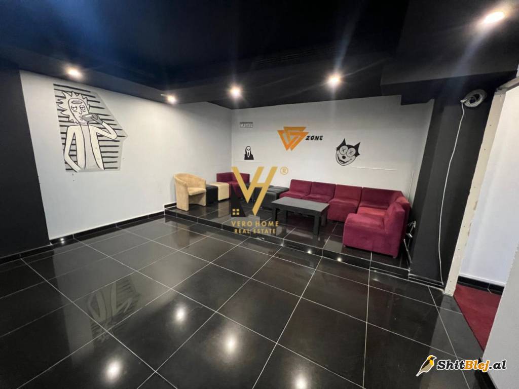 AMBIENT BIZNESI 150 M2 5 MAJI 800 EURO