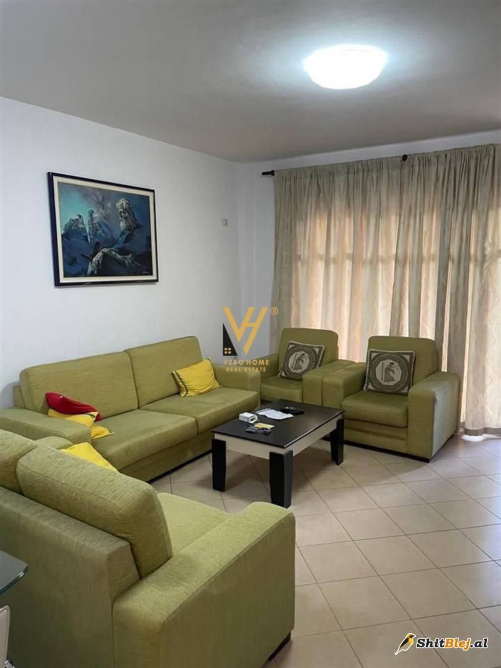 APARTAMENT TEK SHKOLLA E KUQE 600 EURO