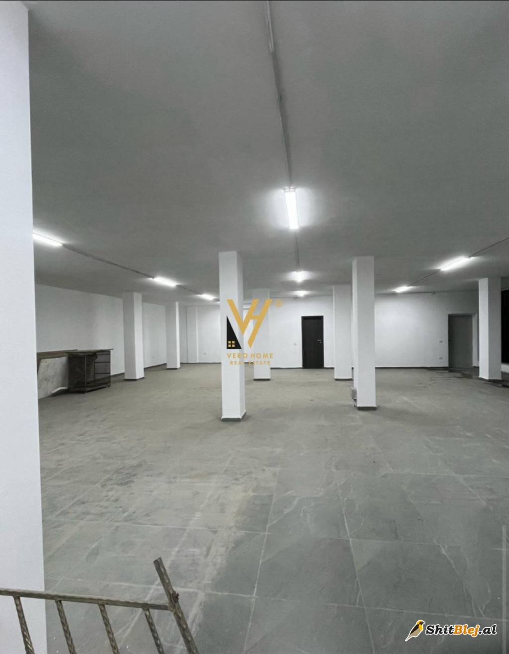 AMBIENT 300M2 ME QERA NE PASKUQAN 800 EU