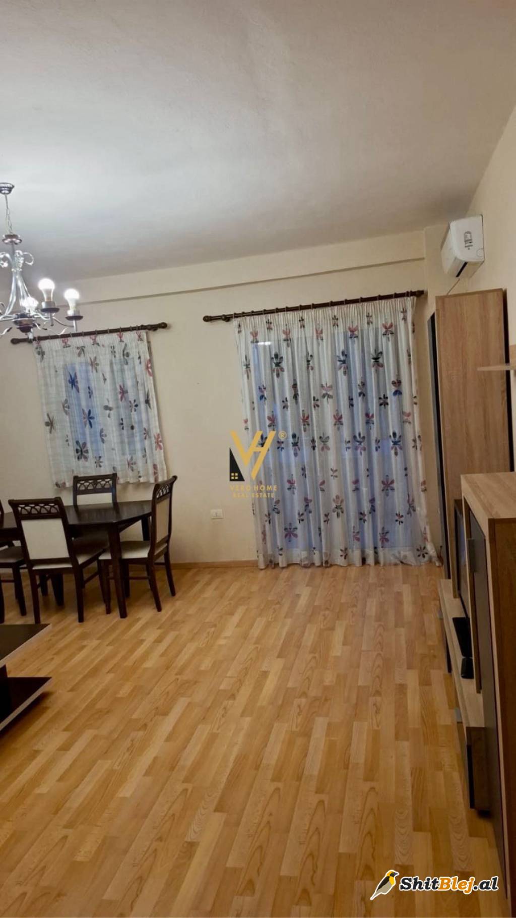 2+1 ME QERA TE KODRA E DIELLIT 550 EURO