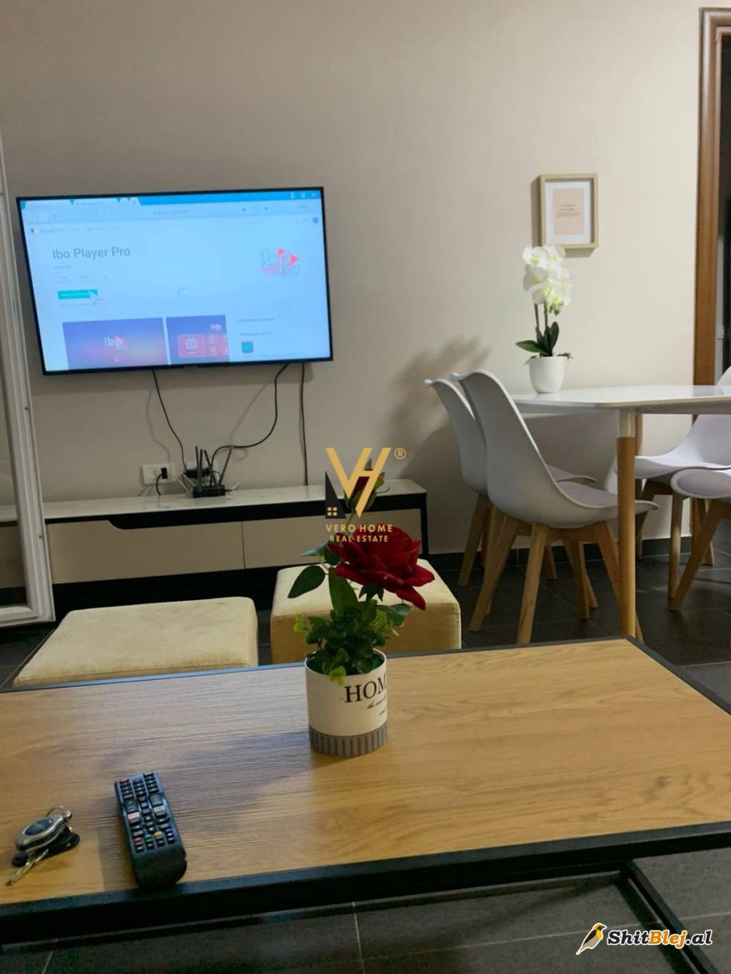  APARTAMENT 1+1 NE DHERMI 165.000 EURO