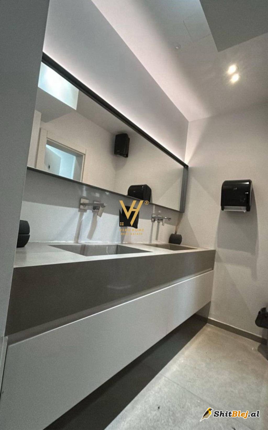 LOKAL I INVESTUAR NE ALI DEM 330.000 EUR