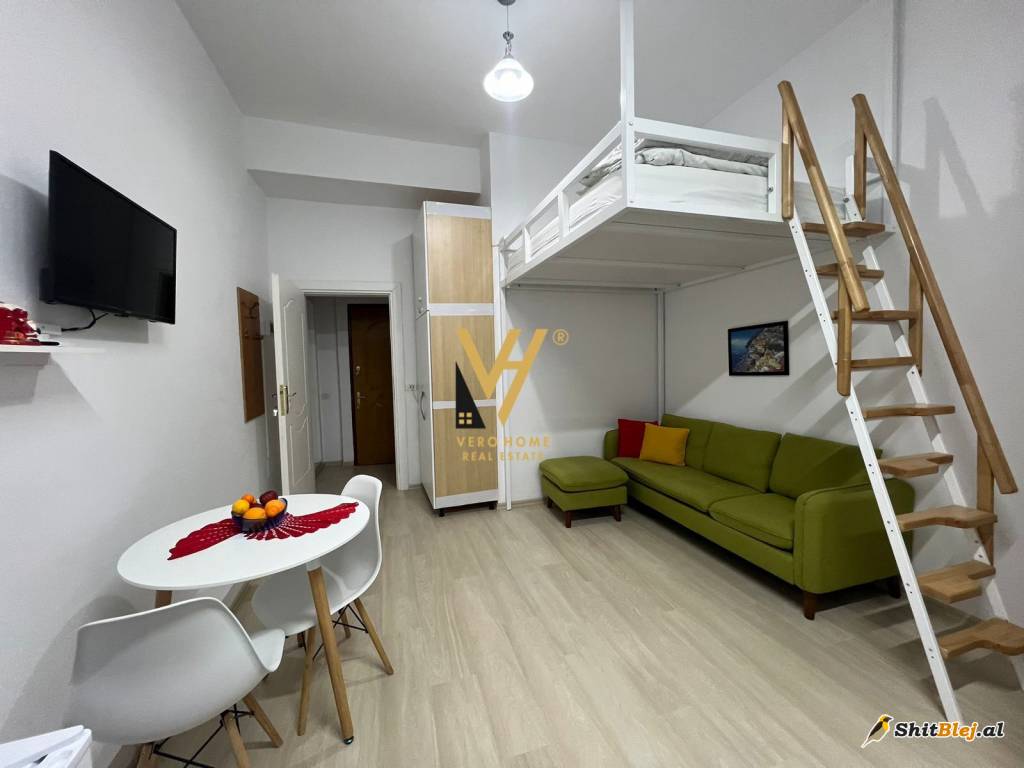 APARTAMENT STUDIO ME QIRA BLLOK 600 EURO
