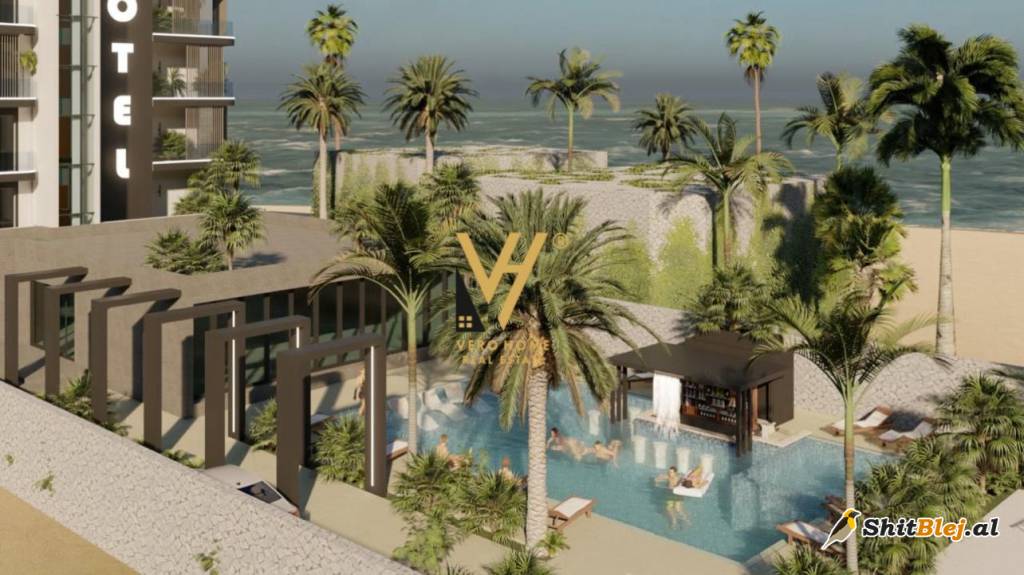HOTEL 5 KATE NE QERRET 3.100.000 EURO