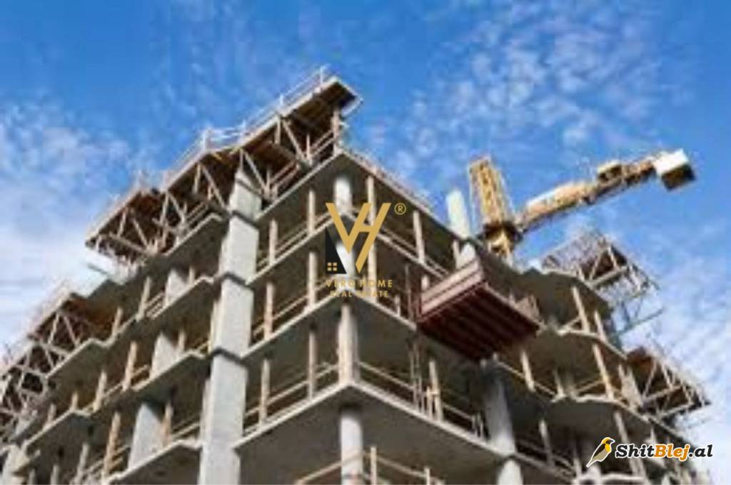 APARTAMENT 2+1 NE VLORE 142.000 EURO