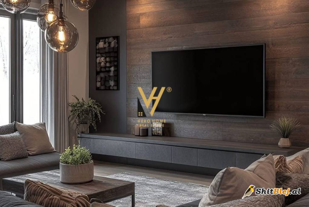 APARTAMENT 2+1+BLK NE QENDER 320.000 EU