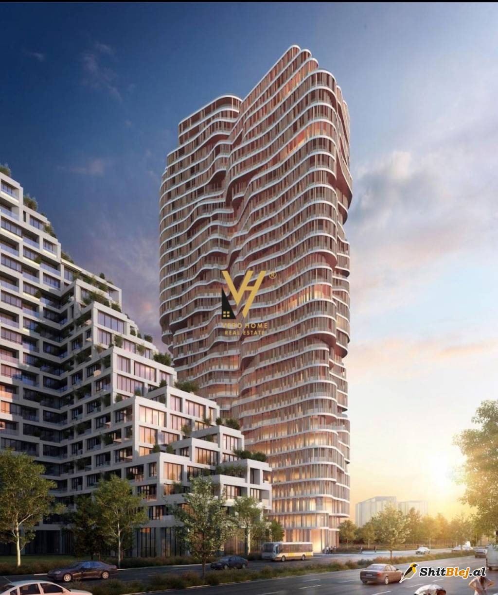 OPSIONE TE TOP SEVEN TOWER RESIDENCE