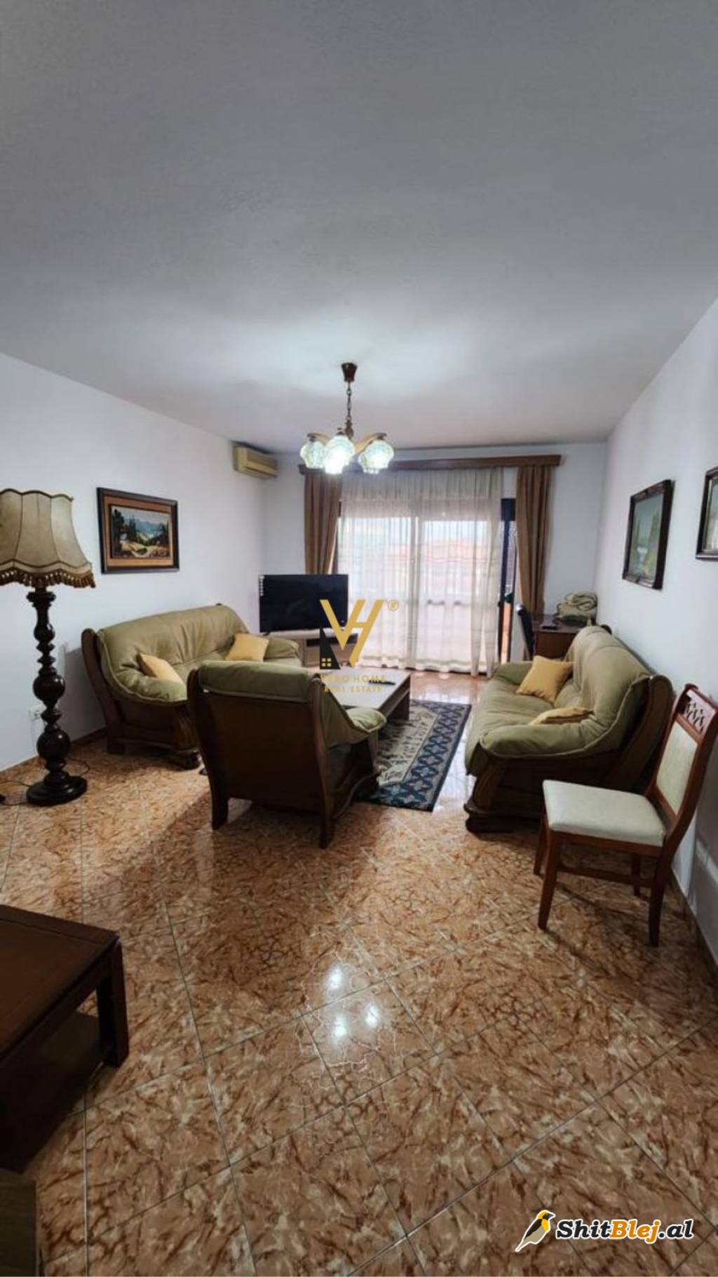 2+1+2 TE PALLATI ME SHIGJETA 500 EURO