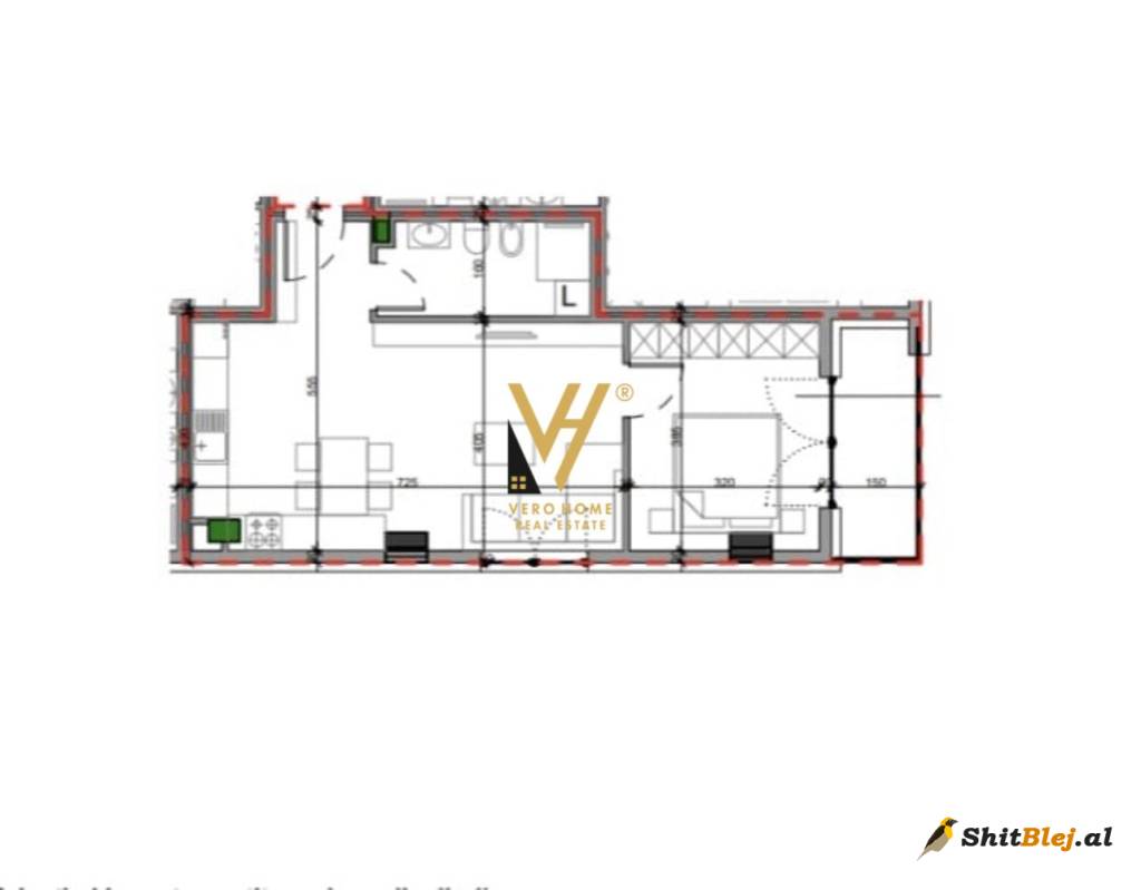1+1+BLK NE BRRYL, REZ. SOL 174.000 EURO