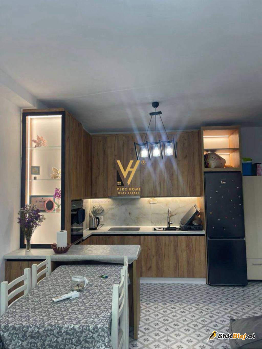 APARTAMENT 1+1 YZBERISHT 45.000 LEKE