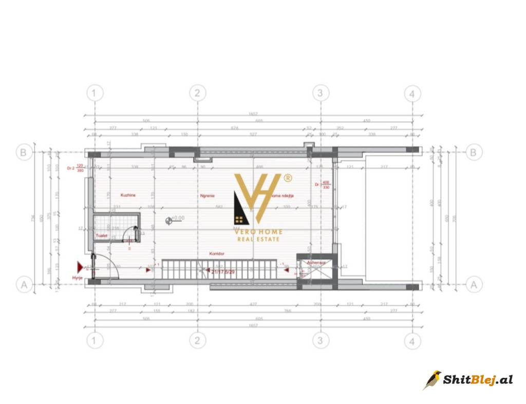 VILE LUMINOR RESIDENCE 780.000 EURO