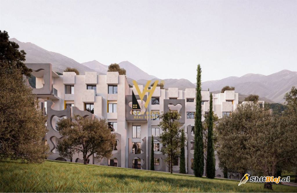 OPSIONE APARTAMENTESH NE RADHIME 