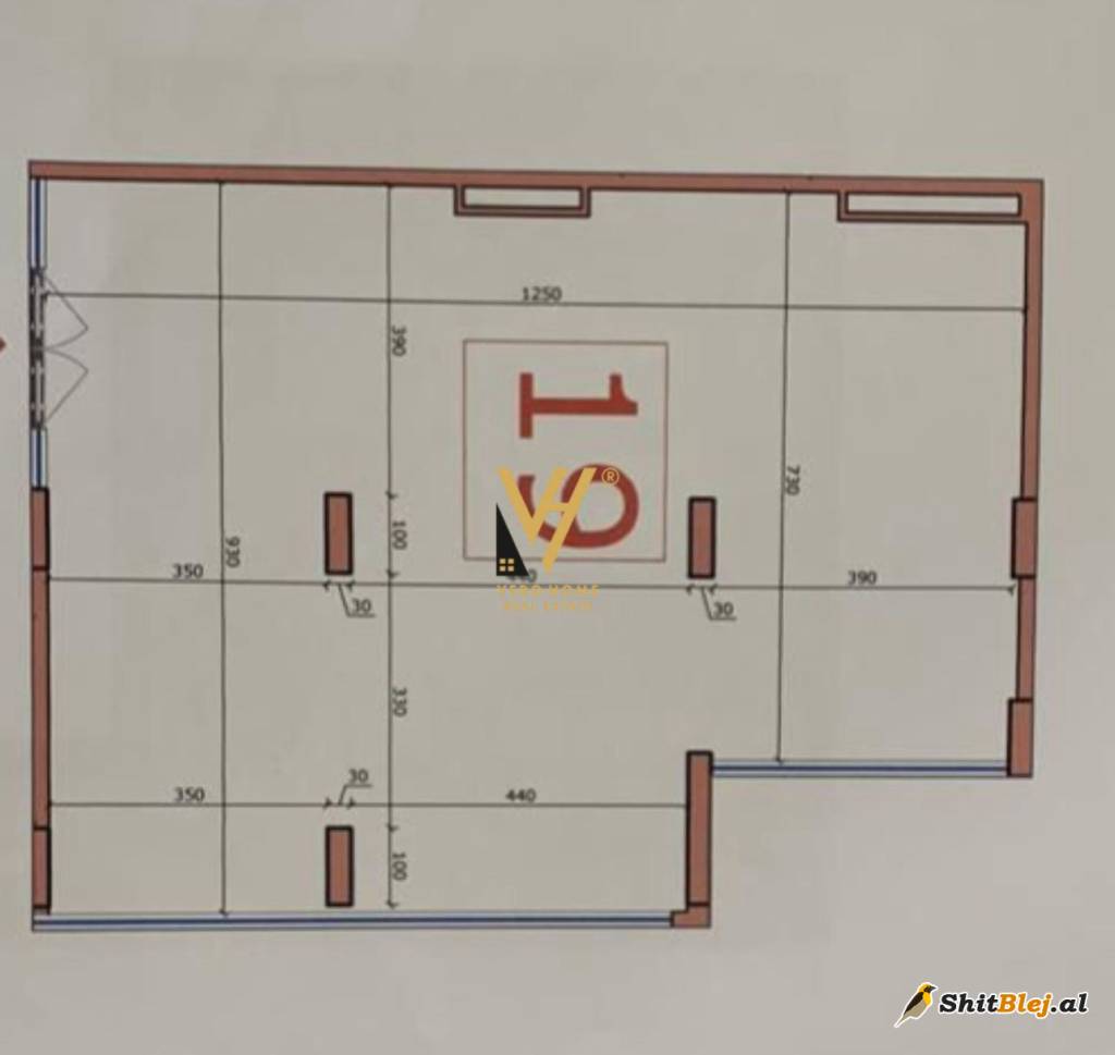 DYQAN 128 M2 NE YZBERISHT 205.000 EURO