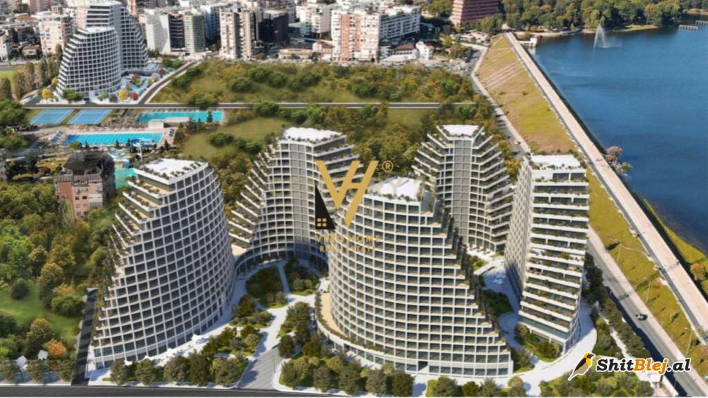ZYRE TE LAKE VIEW RESIDENCE 1.050 EURO
