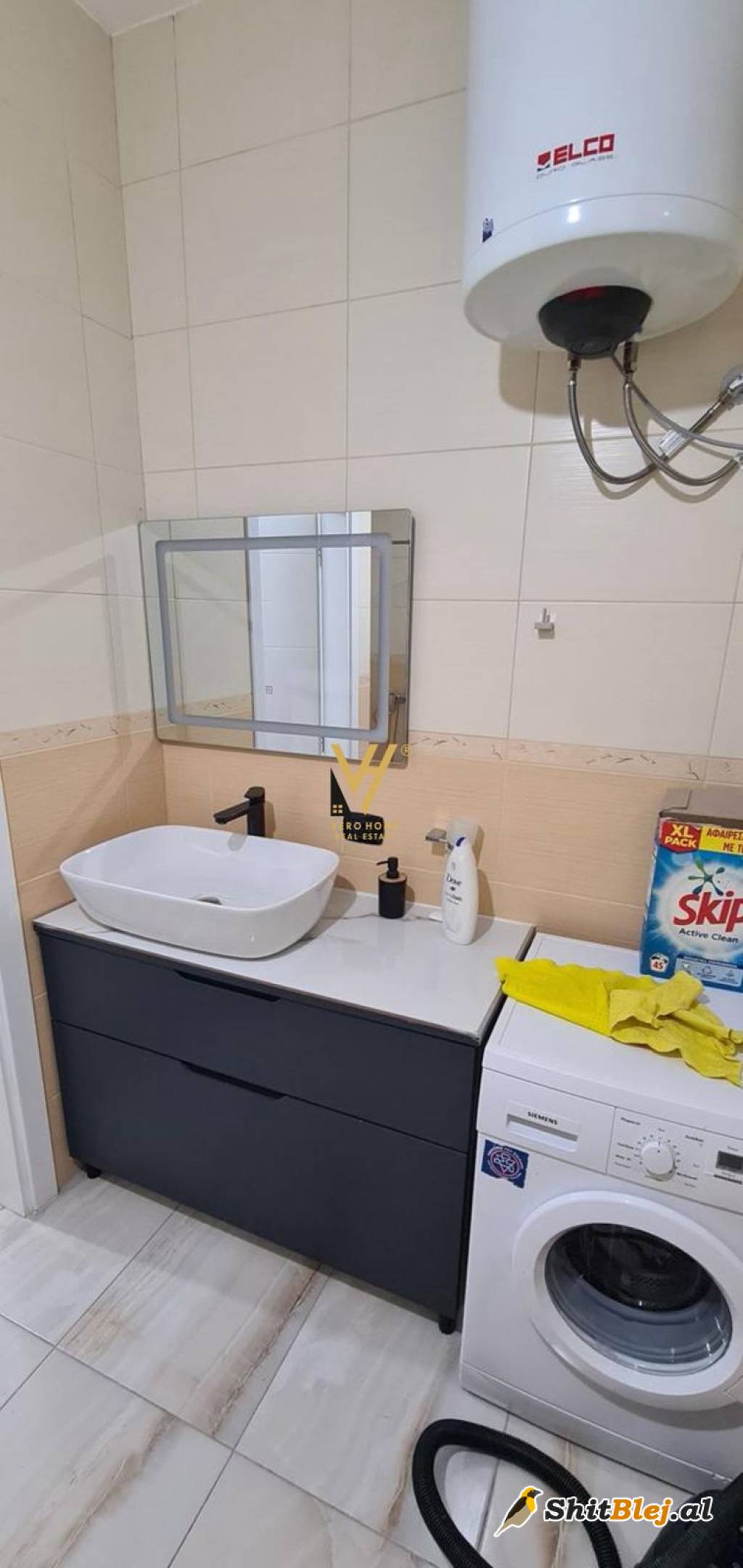  2+1+BLK  TE RRUGA ELBASANIT 550 EURO