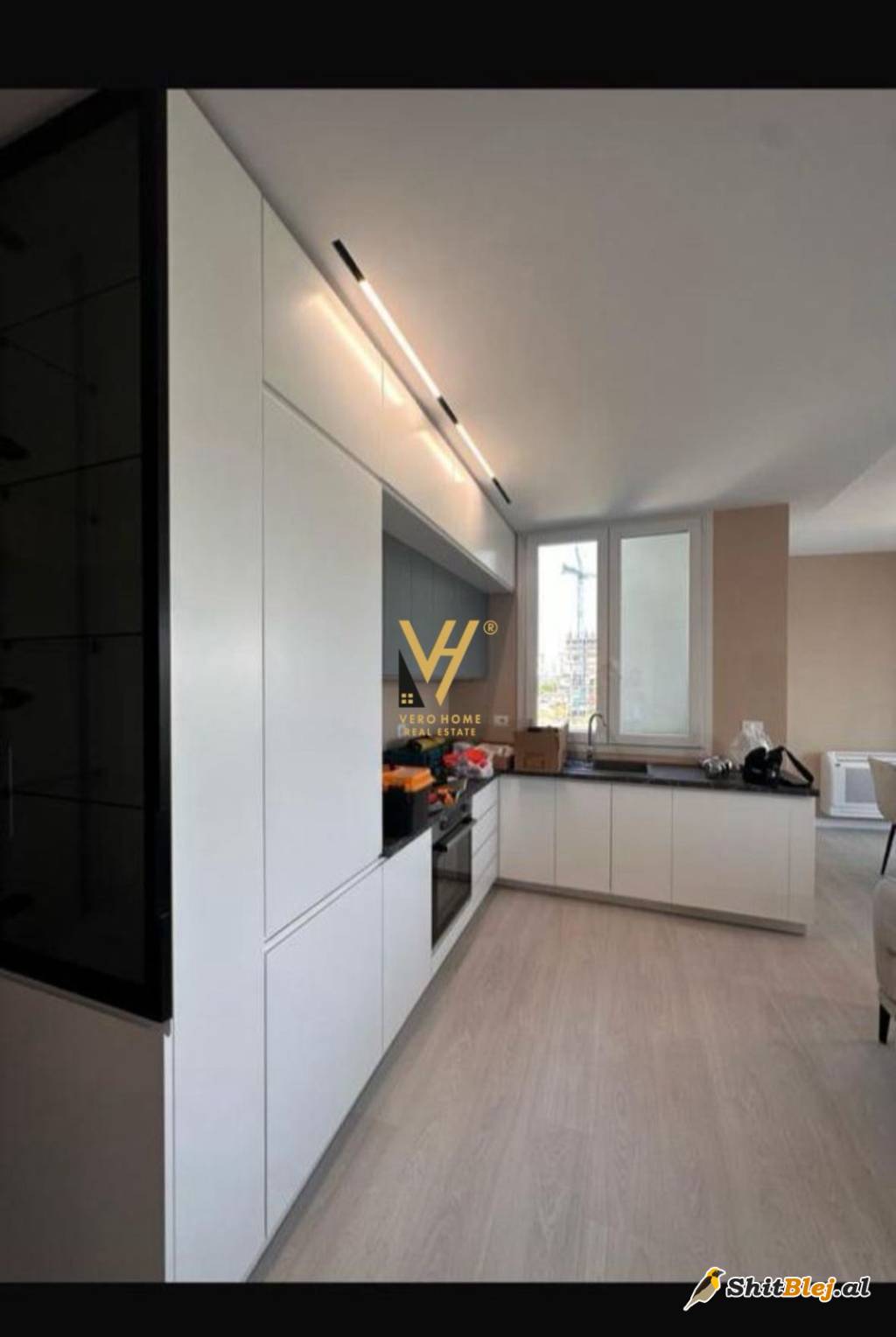  2+1+2 TE RIVER RESIDENCE 80.000 LEKE