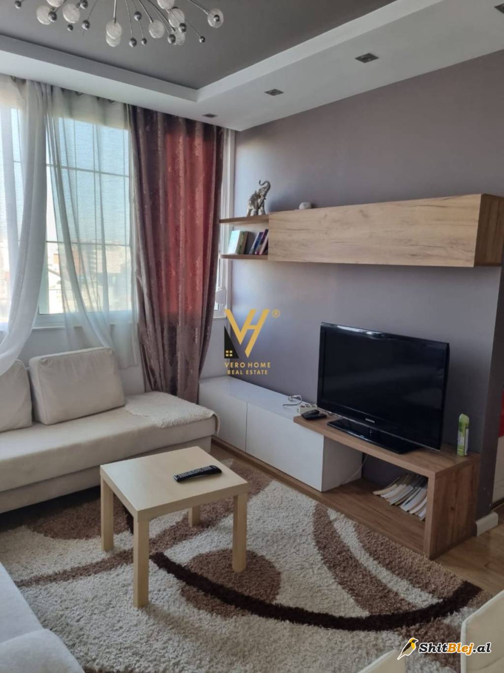  2+1+BLK ME QIRA NE ALI DEM 60.000 LEKE