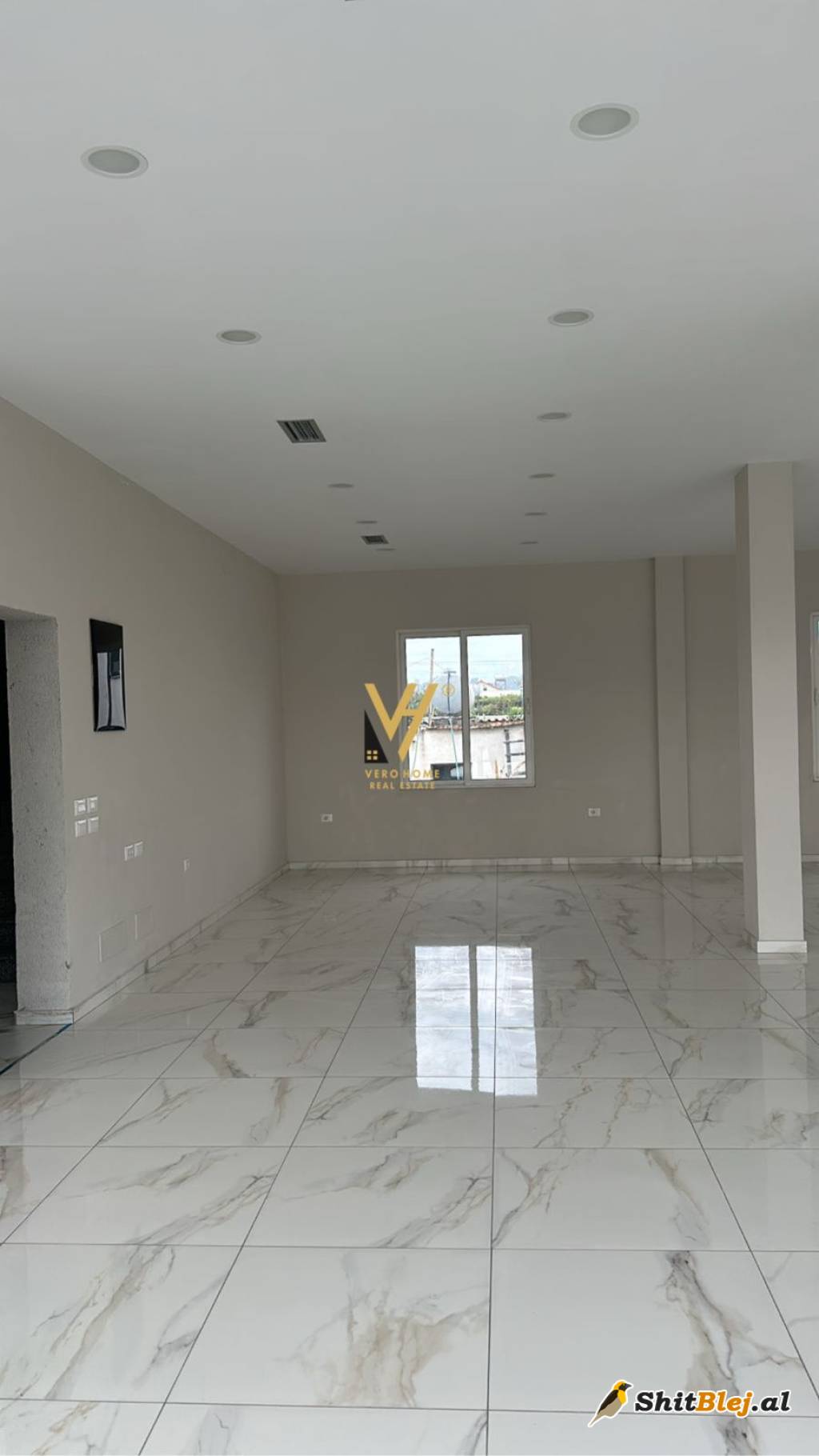 AMBIENT 180 M2 ME QERA NE LAKNAS 550EURO