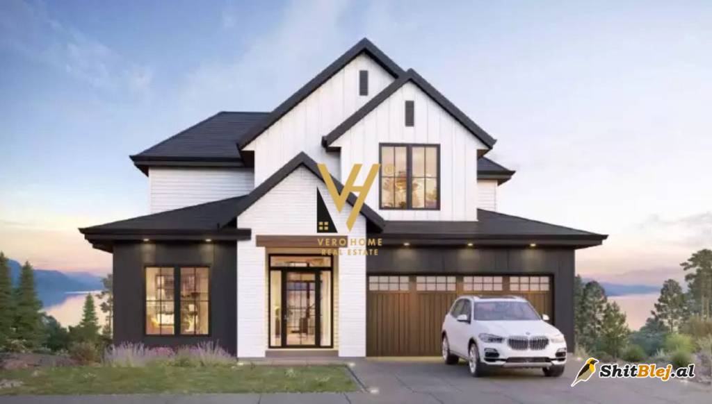 2+1 TE RRUGA SIRI KODRA 160.000 EURO