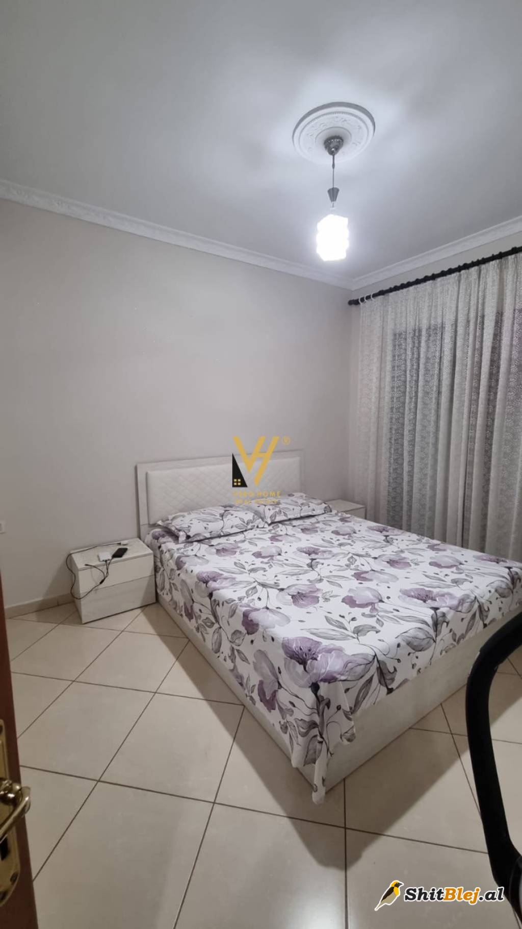 APARTAMENT 2+1+BLK ME QERA YZBERISHT 500