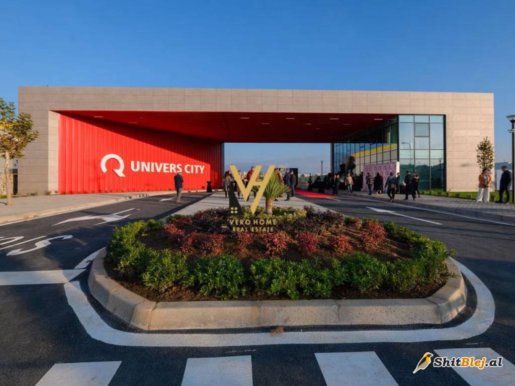 2+1+2 TE UNIVERS CITY 130.000 EURO