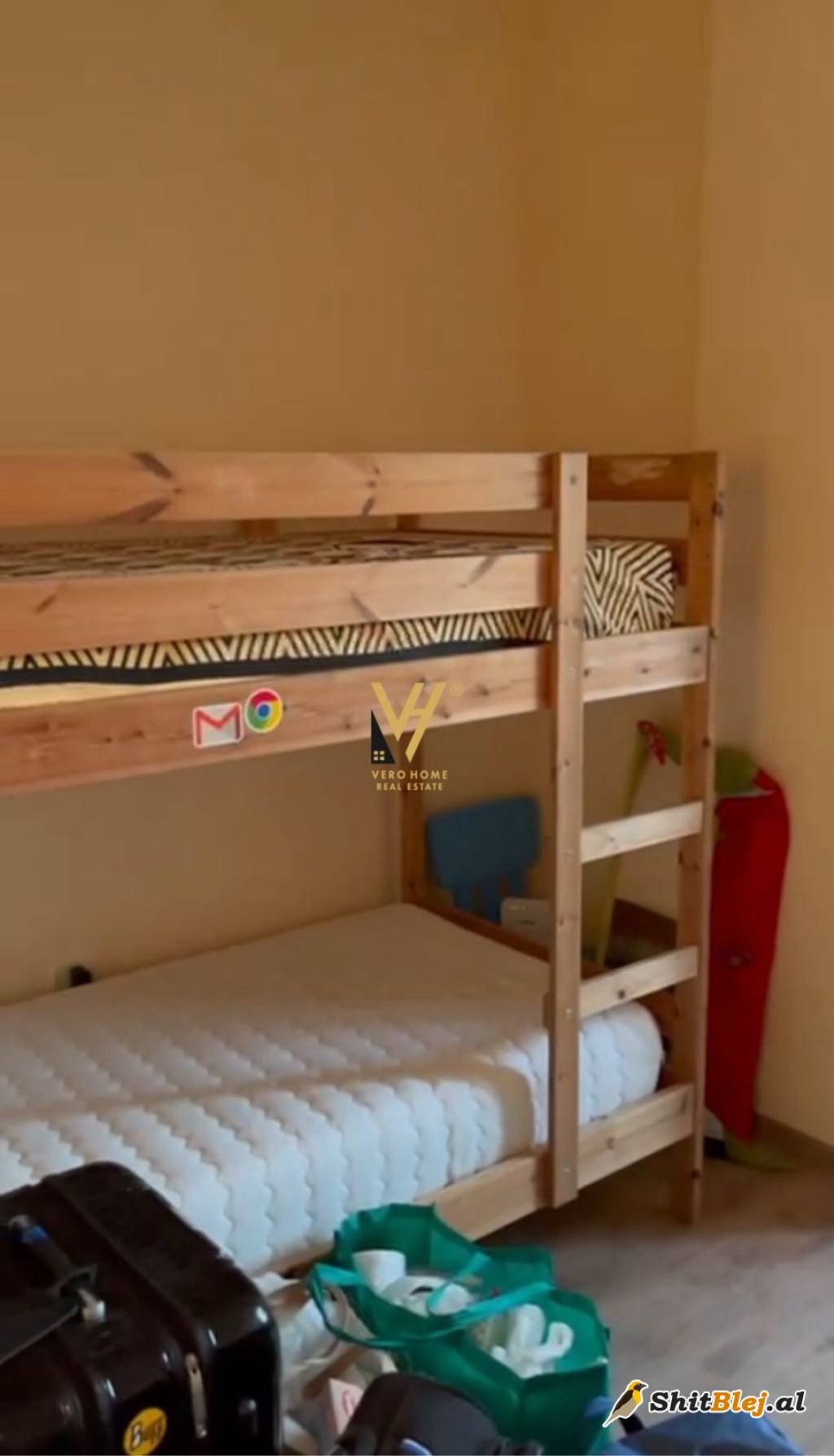 2+1 TE RRUGA E ELBASANIT 300.000 EURO