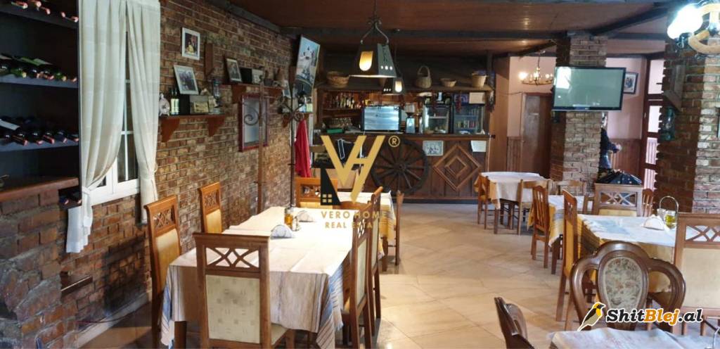 RESTORANT NE IBE TE POSHTME 300.000 EURO