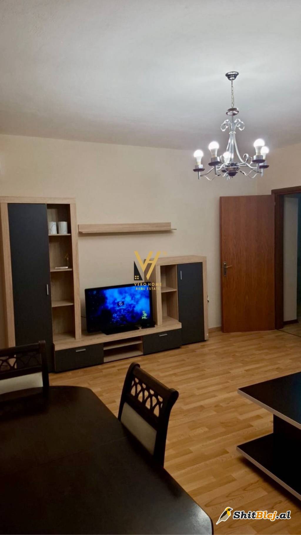2+1 ME QERA TE KODRA E DIELLIT 550 EURO
