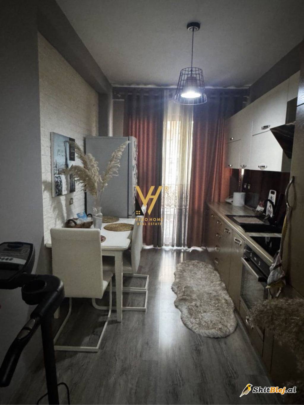 APARTAMENT 1+1 PALLATET CABEJ 400 EURO