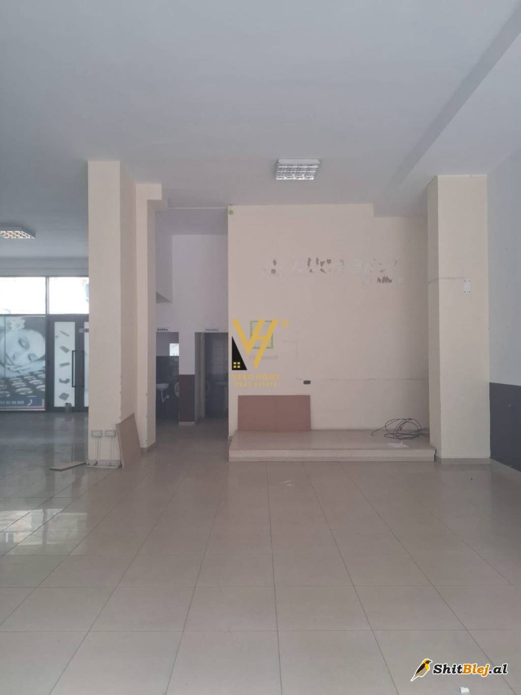 DYQAN 150 M2 TE RRUGA E DIBRES 1.000 EUR