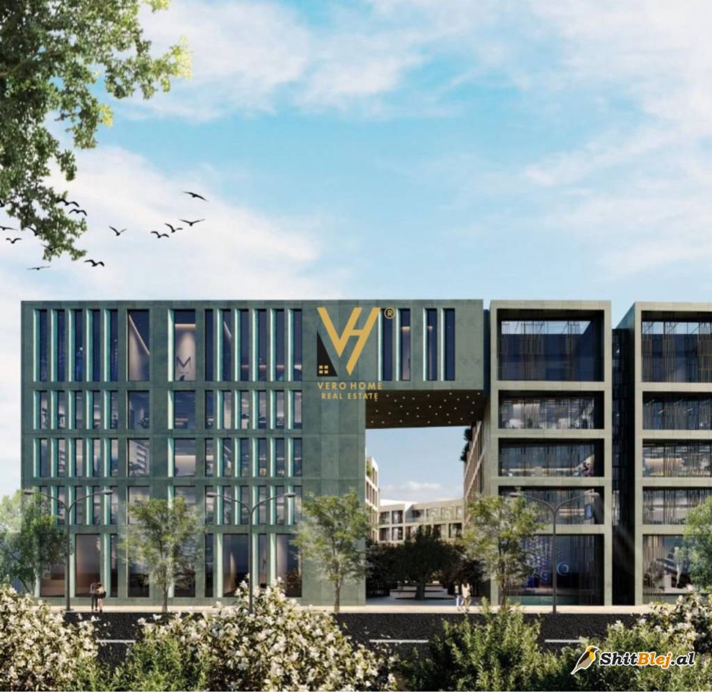 TIPOLOGJI APARTAMENTESH TE “GROW GARDEN